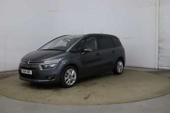 Citroen C4 1.6 e-HDi Airdream Exclusive+ ETG6 Euro 5 (s/s) 5dr