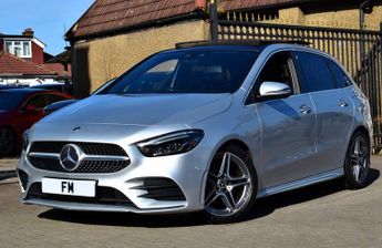 Mercedes B Class 1.3 B200 AMG Line (Premium Plus 2) 7G-DCT Euro 6 (s/s) 5dr