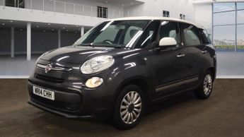 Fiat 500 1.3 MultiJet Pop Star MPW Dualogic Euro 5 (s/s) 5dr