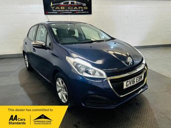 Peugeot 208 1.2 PureTech Active Euro 6 5dr