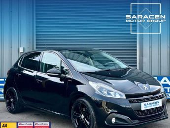 Peugeot 208 1.2 PureTech GPF GT Line Euro 6 (s/s) 5dr