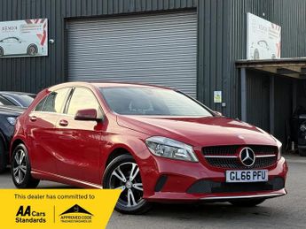 Mercedes A Class 1.5 A180d SE (Executive) 7G-DCT Euro 6 (s/s) 5dr