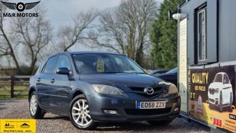 Mazda 3 1.6 Takara 5dr