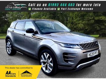 Land Rover Range Rover Evoque 2.0 P200 MHEV R-Dynamic SE Auto 4WD Euro 6 (s/s) 5dr