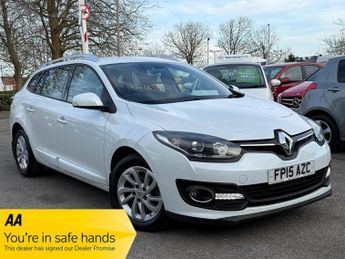 Renault Megane 1.5 dCi ENERGY Dynamique TomTom Sport Tourer Euro 5 (s/s) 5dr