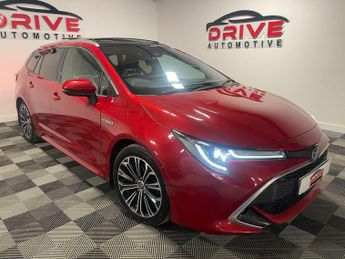 Toyota Corolla 2.0 VVT-h Excel Touring Sports CVT Euro 6 (s/s) 5dr