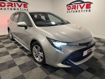 Toyota Corolla 1.8 VVT-h Icon Tech Touring Sports CVT Euro 6 (s/s) 5dr