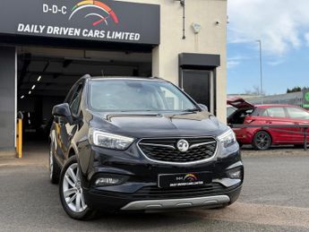 Vauxhall Mokka 1.4i Turbo ecoTEC Design Nav Euro 6 (s/s) 5dr