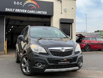 Vauxhall Mokka 1.6 SE 2WD Euro 5 (s/s) 5dr