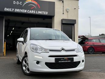 Citroen C3 1.2 PureTech Edition Euro 6 5dr