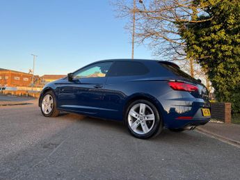 SEAT Leon 1.8 TSI FR Technology Sport Coupe DSG Euro 6 (s/s) 3dr