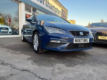 SEAT Leon 1.8 TSI FR Technology Sport Coupe DSG Euro 6 (s/s) 3dr