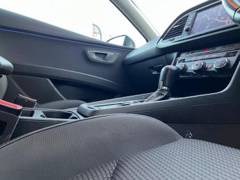 SEAT Leon 1.8 TSI FR Technology Sport Coupe DSG Euro 6 (s/s) 3dr