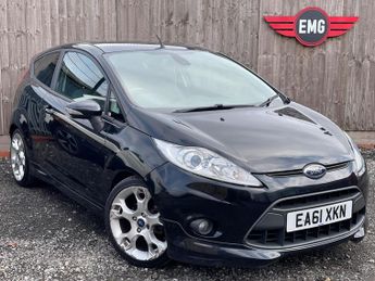 Ford Fiesta 1.6 Zetec S 3dr