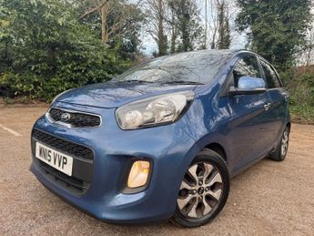 Kia Picanto 1.0 EcoDynamics 2 Euro 5 (s/s) 5dr