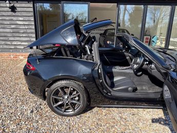 Mazda MX5 2.0 SKYACTIV-G Sport Nav Auto Euro 6 2dr