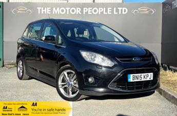 Ford C Max 1.6 TDCi Titanium X Euro 5 5dr