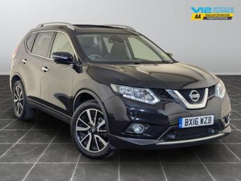 Nissan X-Trail 1.6 dCi n-tec XTRON Euro 6 (s/s) 5dr