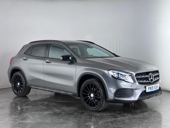 Mercedes GLA 1.6 GLA200 AMG Line (Premium Plus) 7G-DCT Euro 6 (s/s) 5dr