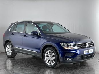 Volkswagen Tiguan 2.0 TDI SE Navigation DSG Euro 6 (s/s) 5dr