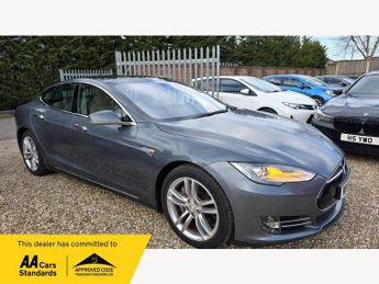 Tesla Model S 85 Auto 5dr