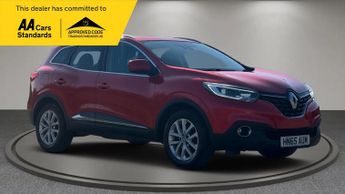 Renault Kadjar 1.2 TCe Dynamique Nav Euro 6 (s/s) 5dr