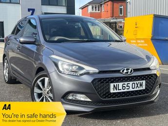 Hyundai I20 1.2 Premium Euro 6 5dr