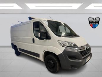 Citroen Relay 2.2 HDi 35 L2 Euro 5 5dr