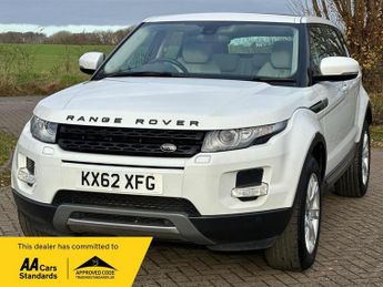 Land Rover Range Rover Evoque 2.2 eD4 Pure FWD Euro 5 (s/s) 5dr