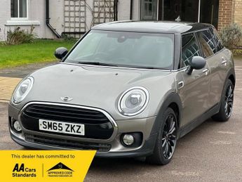 MINI Clubman 1.5 Cooper Auto Euro 6 (s/s) 6dr