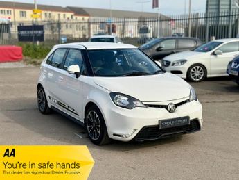 MG MG3 1.5 VTi-TECH 3Style Euro 6 (s/s) 5dr