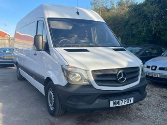 Mercedes Sprinter 2.1 314 CDi RWD L3 H3 5dr