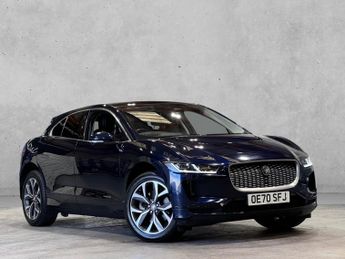 Jaguar I-PACE 400 90kWh HSE Auto 4WD 5dr