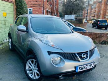 Nissan Juke 1.6 Acenta Premium CVT Euro 5 5dr