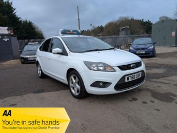 Ford Focus 1.6 Zetec 5dr