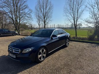 Mercedes E Class 2.0 E220d SE G-Tronic+ Euro 6 (s/s) 4dr