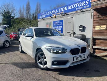 BMW 116 1.5 116d ED Plus Euro 6 (s/s) 5dr