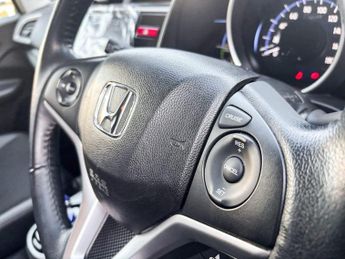 Honda Jazz 1.4 i-VTEC EX CVT Euro 5 5dr