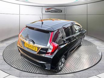 Honda Jazz 1.4 i-VTEC EX CVT Euro 5 5dr