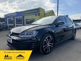 Volkswagen Golf TDi 2.0 TDI BlueMotion Tech GTD DSG Euro 6 (s/s) 5dr