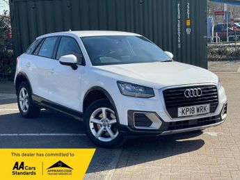 Audi Q2 1.0 TFSI SE Euro 6 (s/s) 5dr