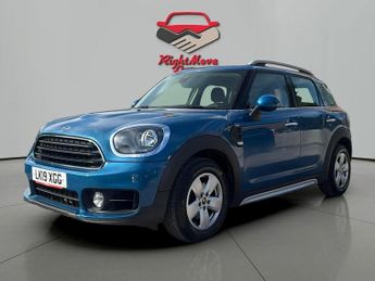 MINI Countryman 1.5 Cooper Classic Euro 6 (s/s) 5dr