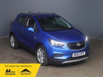 Vauxhall Mokka 1.6i Active Euro 6 (s/s) 5dr