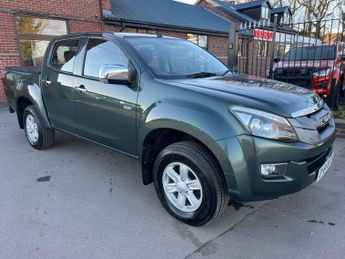 Isuzu Rodeo 2.5 TD Eiger 4x4 4dr