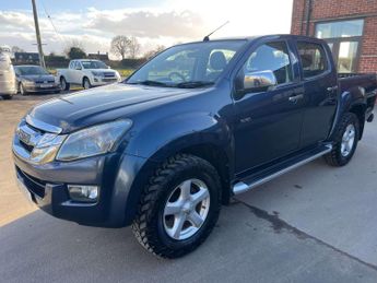 Isuzu Rodeo 2.5 TD Yukon 4x4 4dr