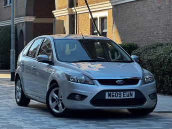 Ford Focus 1.6 Zetec 5dr