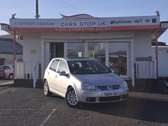 Volkswagen Golf 1.4 TSI Match 5dr