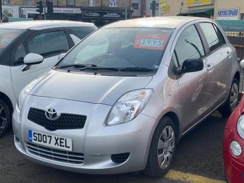 Toyota Yaris 1.3 T3 Multimode 5dr