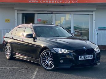 BMW 330 3.0 330d BluePerformance M Sport Auto xDrive Euro 6 (s/s) 4dr