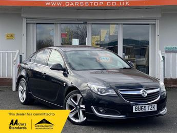 Vauxhall Insignia 2.0 CDTi SRi Nav Euro 6 (s/s) 5dr